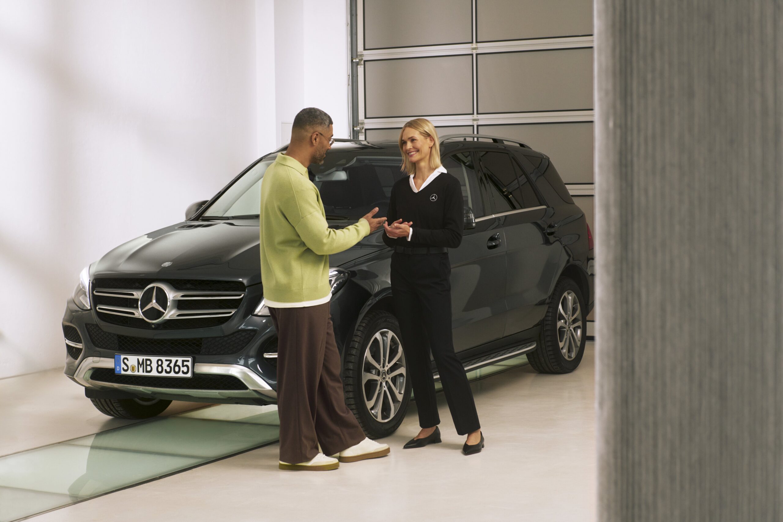 Scopri Service Select Mercedes-Benz: manutenzione auto, come funziona e i vantaggi