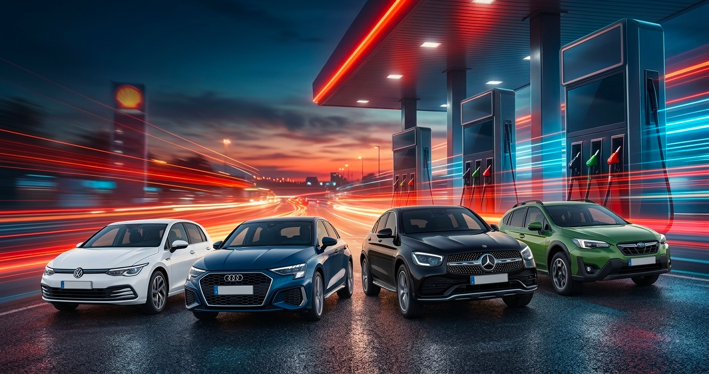 Guerra in Medio Oriente, benzina alle stelle e auto ibride: guida pratica ai modelli più convenienti