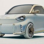 Smart Concept #2: la nuova auto elettrica a due posti per la mobilità urbana
