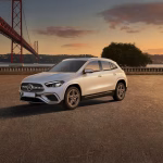 Mercedes-Benz GLA Edition 140: il SUV compatto premium per celebrare 140 anni di innovazione
