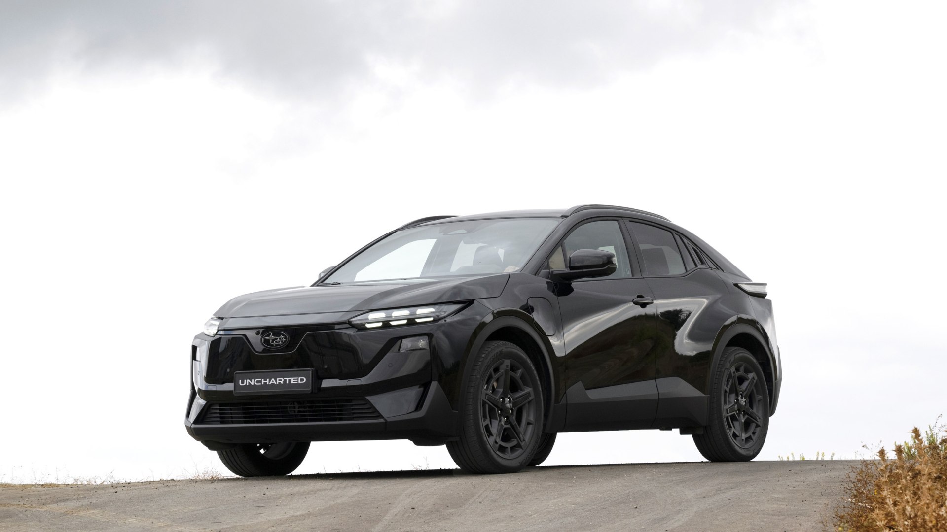 Subaru Uncharted: il nuovo SUV elettrico che apre la strada all’avventura