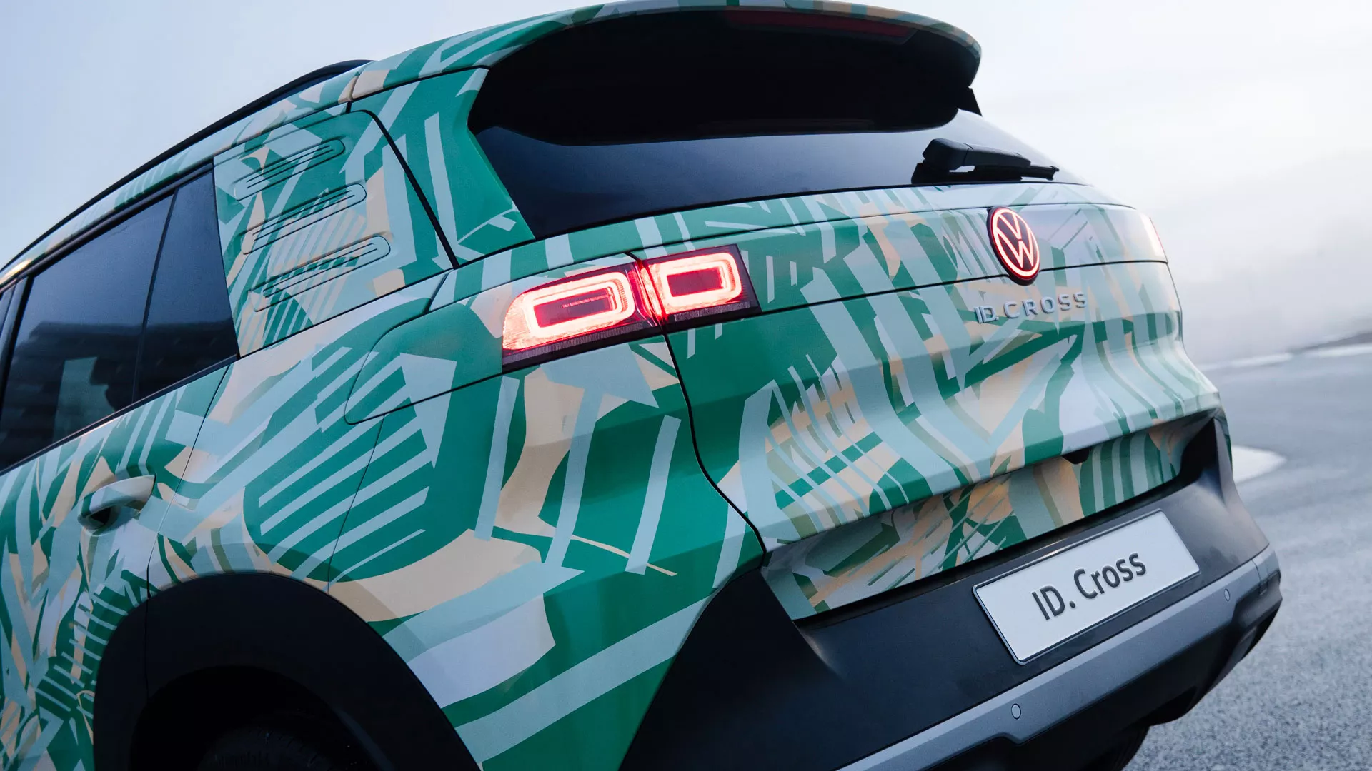 Nuova ID. Cross Volkswagen: il SUV elettrico compatto che rivoluziona la tua mobilità