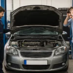 Gli errori che rovinano un’auto: ciò che vediamo in officina