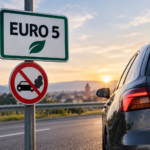 Blocco Euro 5 rinviato al 2027: cosa cambia per automobilisti e aziende