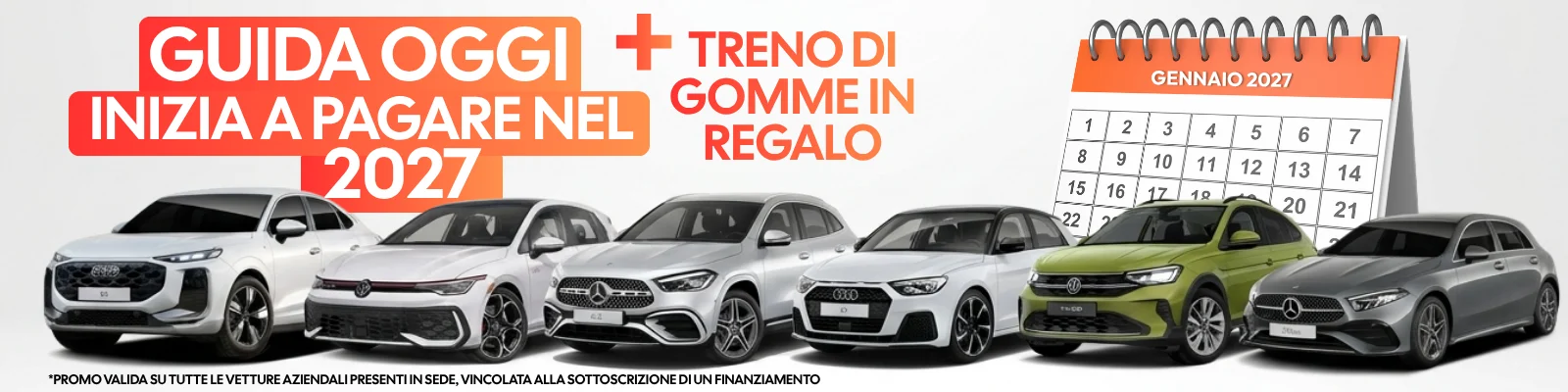 Promozione vetture aziendali Elitcar